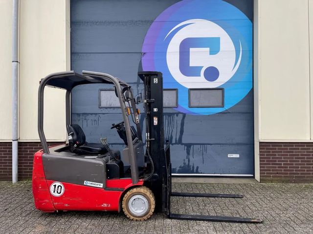 Manitou ME318-48V ELECTRIC Forklift - Heftruck - Gabelst