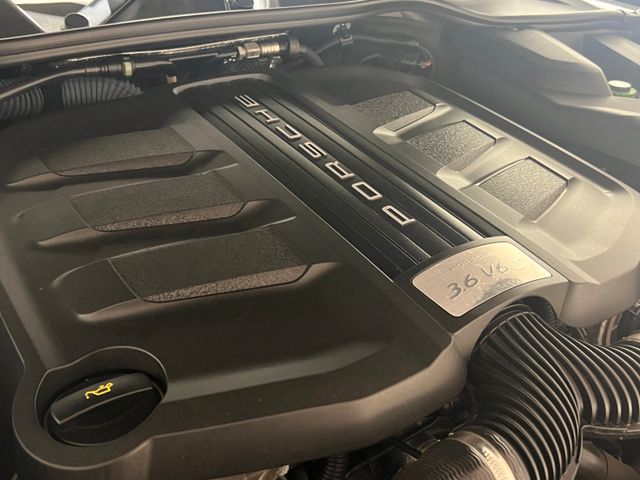 Porsche Cayenne S, Pano,Luft,Facelift,Kamera,Bose,Leder