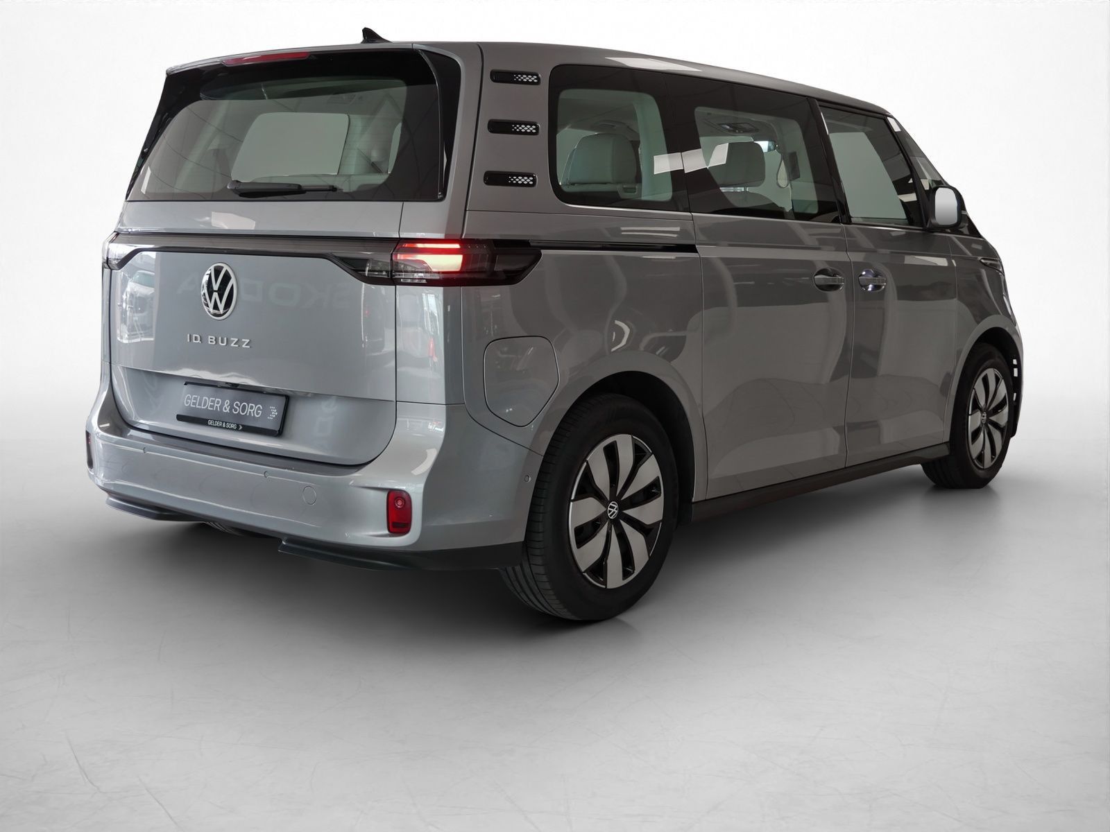 Volkswagen ID.Buzz Pro 466Km WLTP RFK 6Sitze AHK LED ACC foto 2