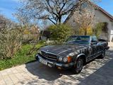 Mercedes-Benz 380 SL Cabrio Roadster R107