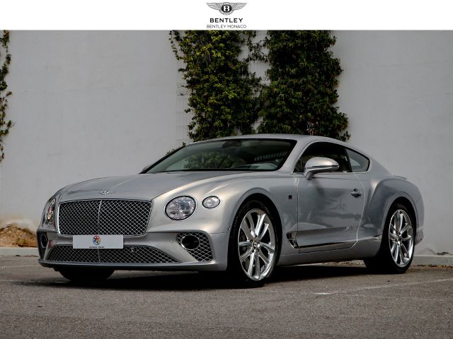 Bentley Continental GT W12