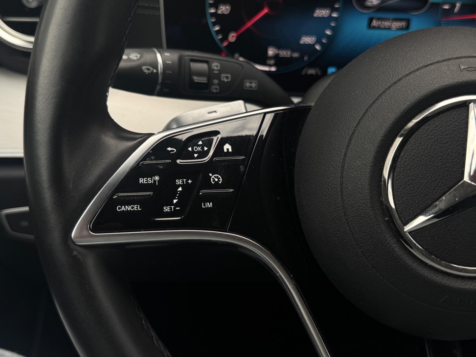 Mercedes-Benz E 220d T-Modell*NAVI*R.cam*LED*Avantgarde*Touch*
