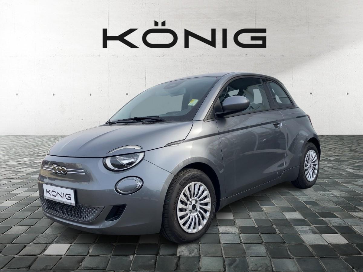 Fiat 500e 3+1 elektro 42kWh Klimaauto/Carplay