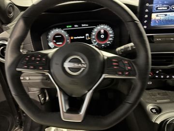 Fotografie 14 des Nissan Juke 1.0 DIG-T N-Connecta