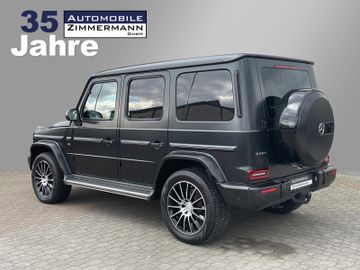 Mercedes-Benz G 500 AMG Designo Magno Nachtschwarz *mtl. 849€*