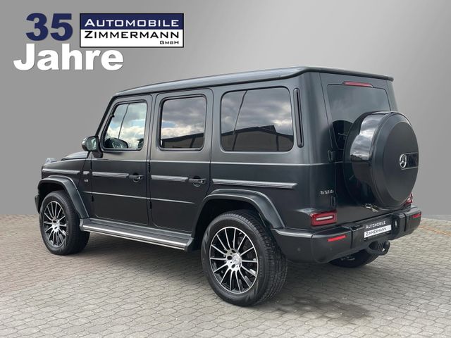 Mercedes-Benz G 500 AMG Designo Magno Nachtschwarz *mtl. 849€*