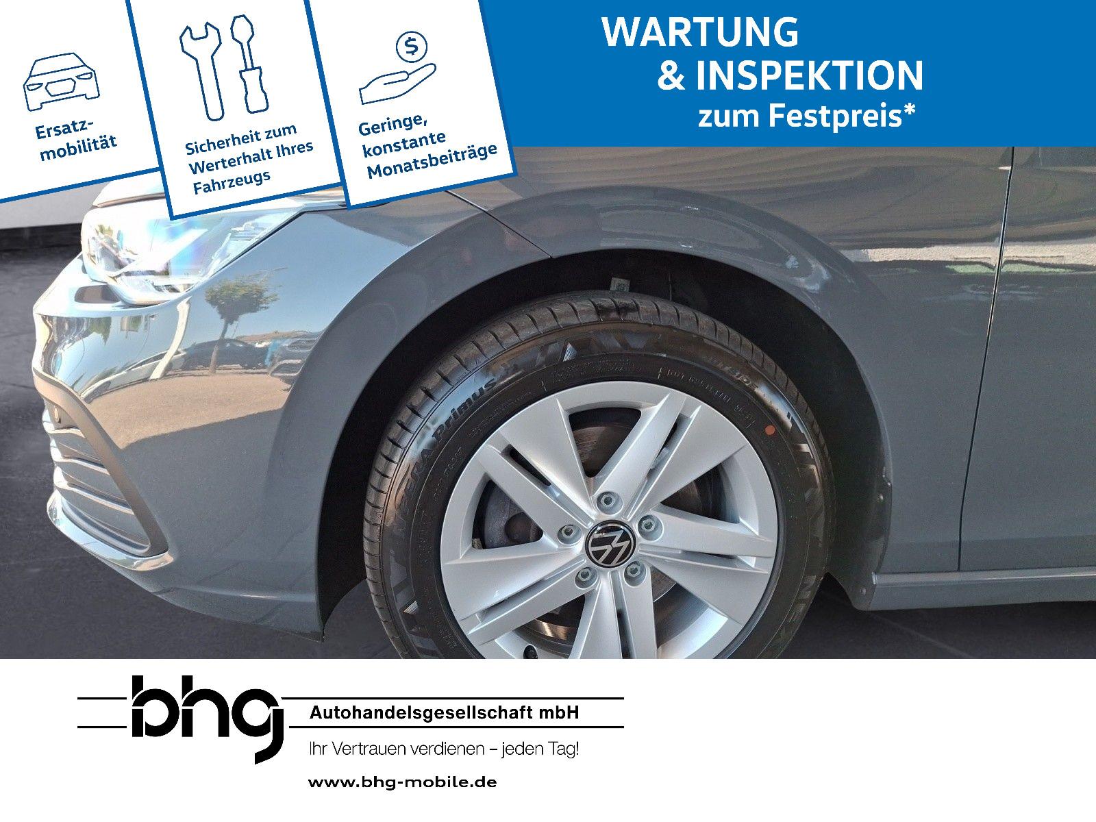 Volkswagen Golf Variant 1.0 TSI DSG Life ACCTravelAssist Na, миниатюра 7