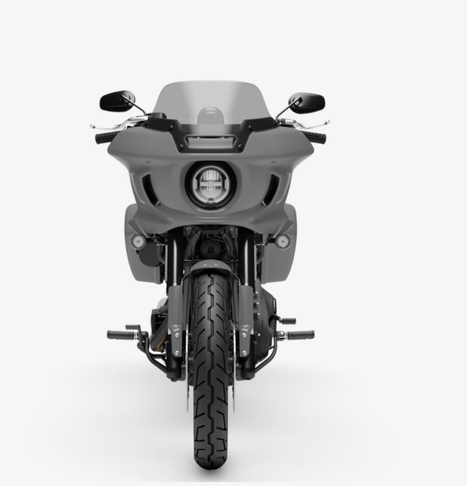 Fahrzeugabbildung Harley-Davidson FXLRST LOW RIDER ST 117 MY26