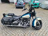 Harley-Davidson Heritage Softail - HARLEY-DAVIDSON 1994 HERITAGE SOFTAIL