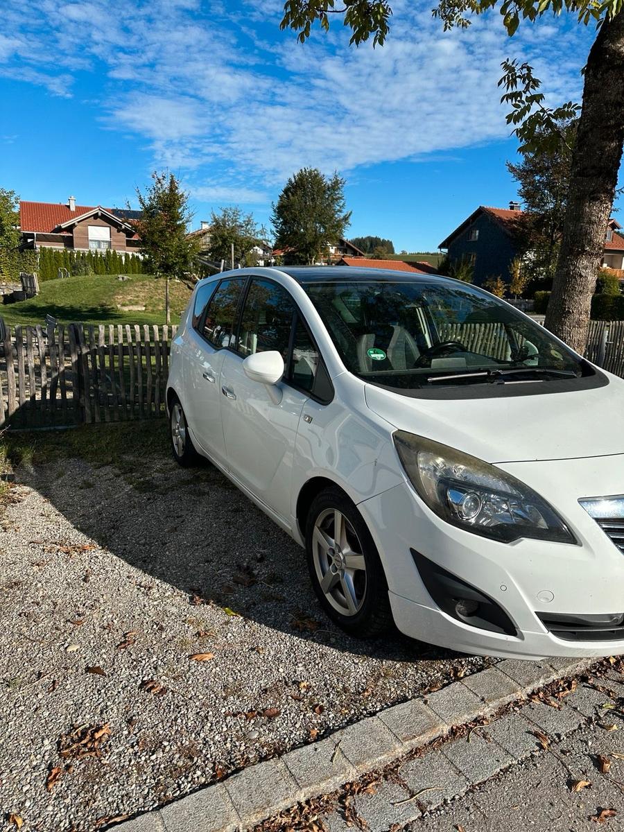 Opel Meriva