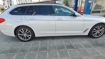 BMW 520 - 4