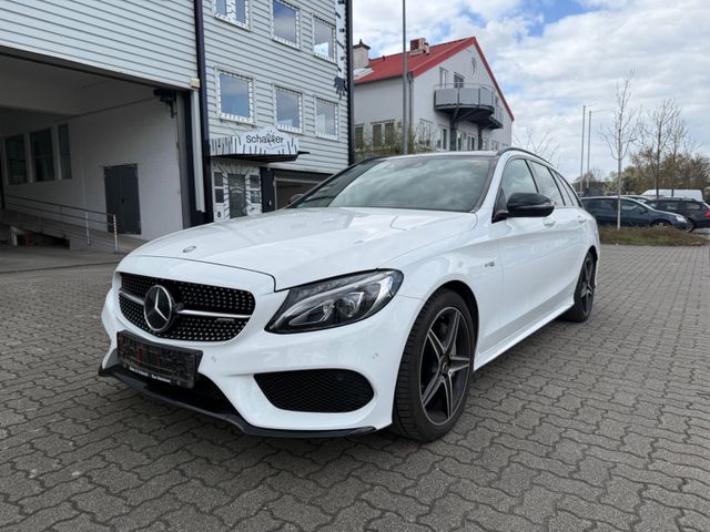 MERCEDES-BENZ C 43 AMG
