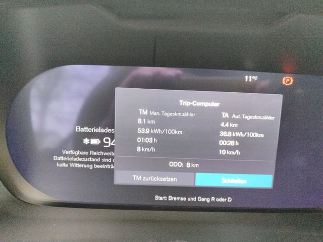 VOLVO EC40 (Bild 15 von Array)