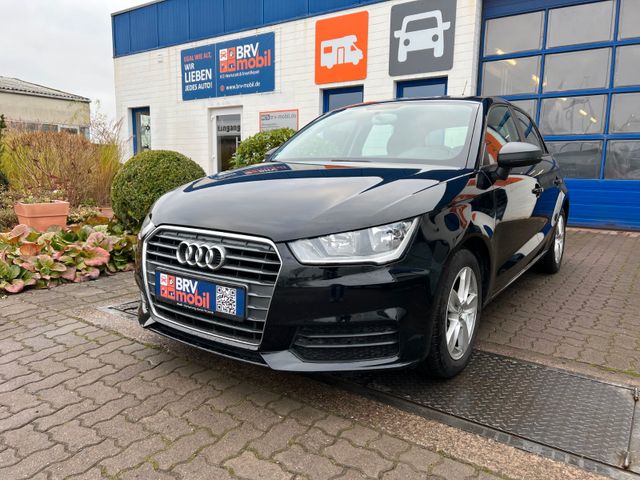 Audi A1 Sportback/ Lederlenk/ Shz./ Klima/ Alufelgen