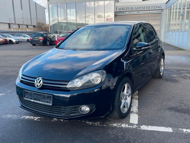 Volkswagen Golf 6 1.2*2012*DSG AUTOMATIK*PDC*5-TÜRIG*KLIMA*