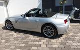 BMW Z4 Roadster 2.0i - - BMW Z4 in Bochum