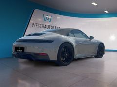 Fahrzeugabbildung Porsche 911 992.2 4 GTS Cabriolet LIFT BURMESTER CARBON