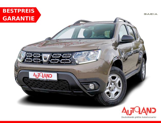 Dacia Duster 1.6 SCe Comfort Navi Kamera Sitzheizung