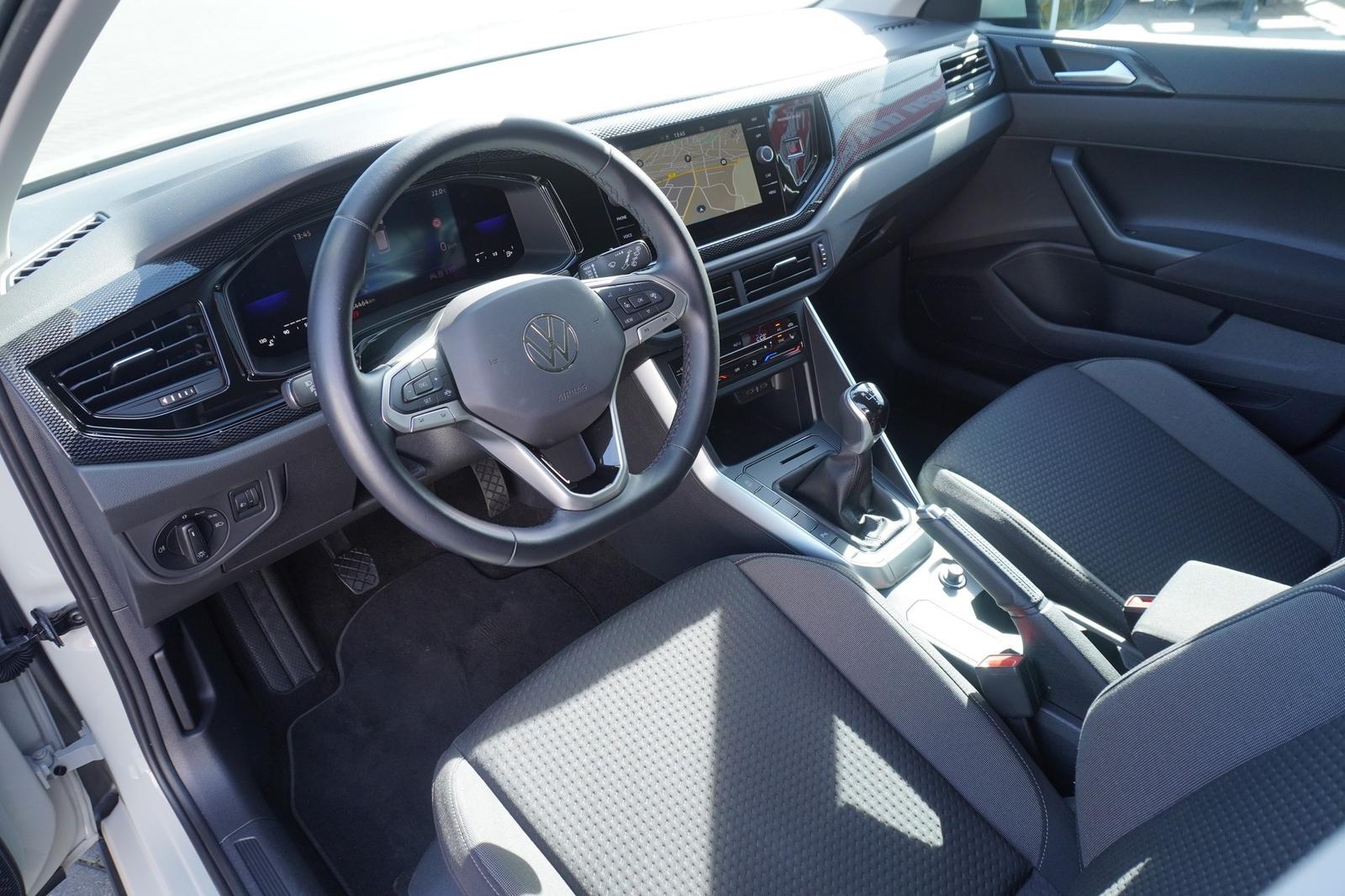 Volkswagen Taigo 1.0 Life LED Navi Sitzheizung Bluetooth