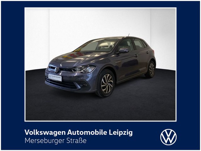 Volkswagen Polo 1.0 TSI Life *AHK*LED*APP*SHZ*PDC