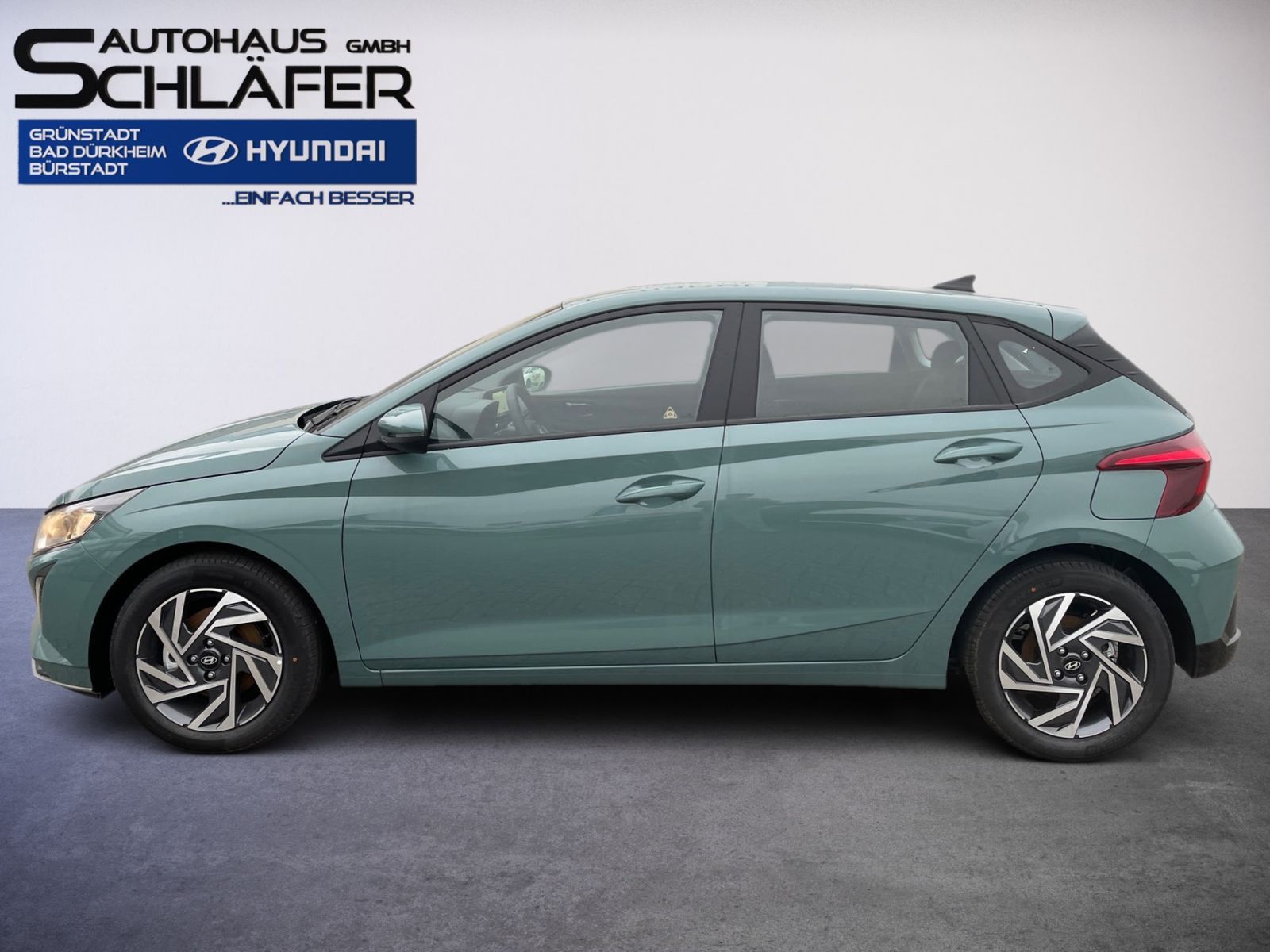 Fahrzeugabbildung Hyundai i20 1.0 T-GDI Trend Navi Kamra Sitzheizung