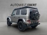 Mercedes-Benz G63AMG 4x4² Dachträger MAGNO Kirschholzboden NEU - Mercedes-Benz 6x6