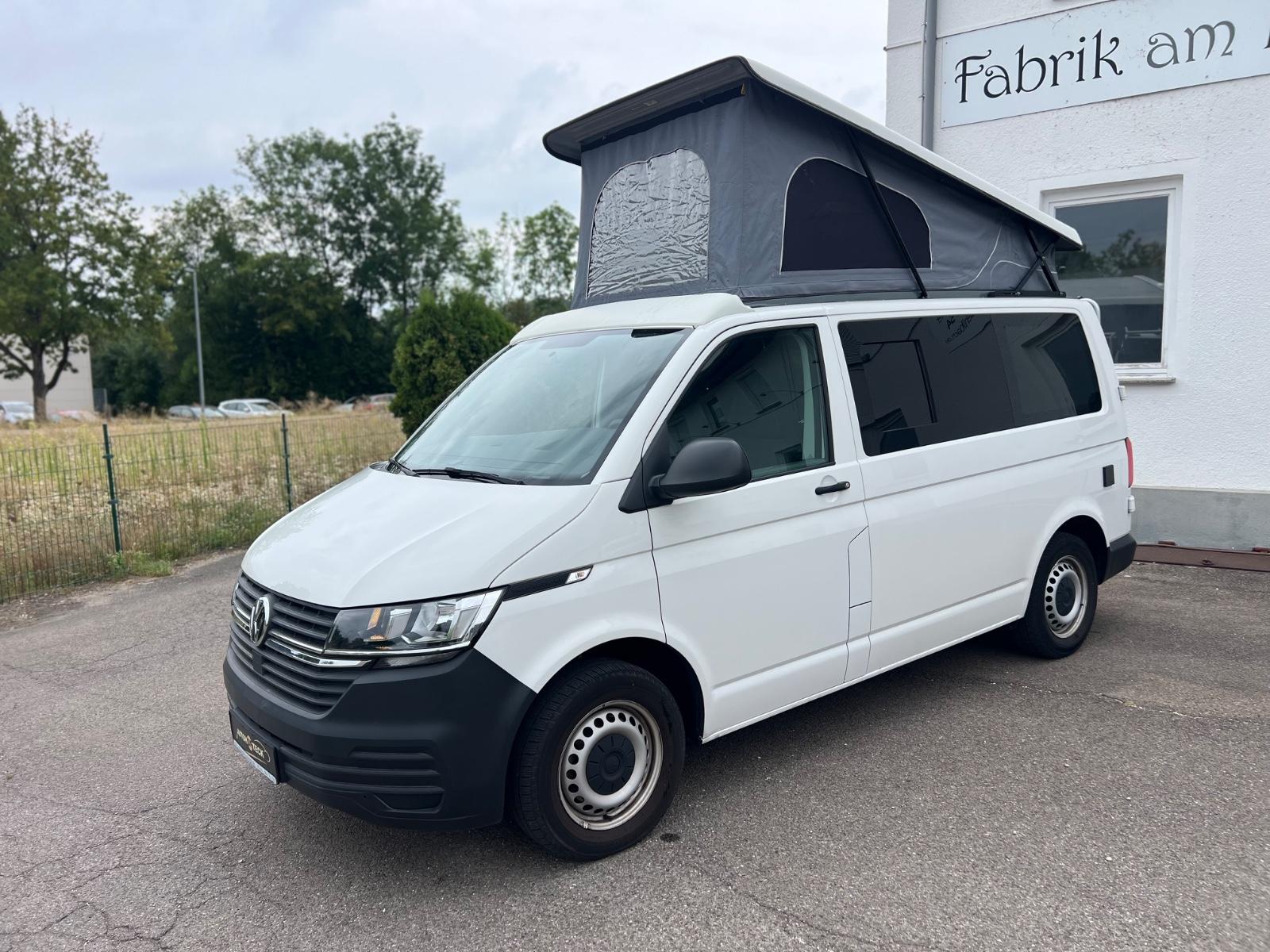 Volkswagen T6.1 California REIMO DACH+ KÜCHE+UNFALLFREI