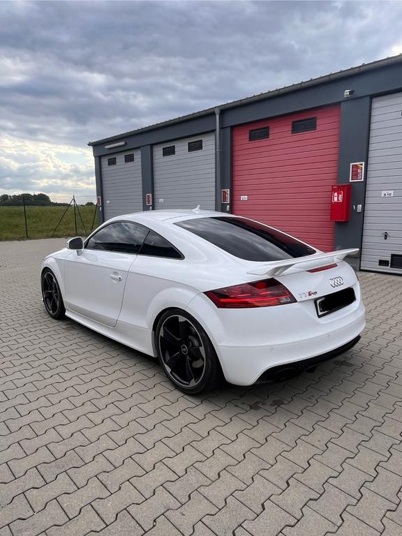 Audi TT RS