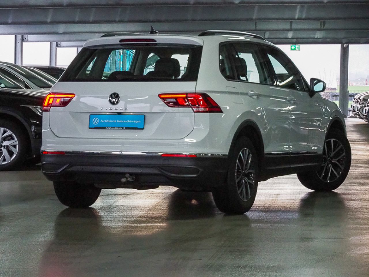 Volkswagen Tiguan 2.0 TDI DSG Life AHK NAVI ACC PDC foto 5