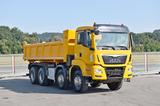 MAN TGS 35.400 KIPPER 5,90 m + BORDMATIC * 8x4 - MAN M90