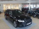 Audi SQ7 4.0 TDI; Keramik S-Sitz MTRX HUD AHK 7Sitz - schwarze Audi SQ7