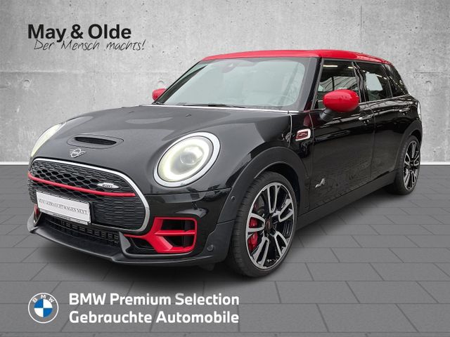 MINI John Cooper Works Clubman ALL4 Navi Leder LED Kl