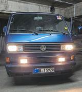 Volkswagen T3 LLE Nr.1602  - Volkswagen T3: Lle