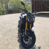 Yamaha MT-09SP RN43 - YAMAHA MT 09 SP