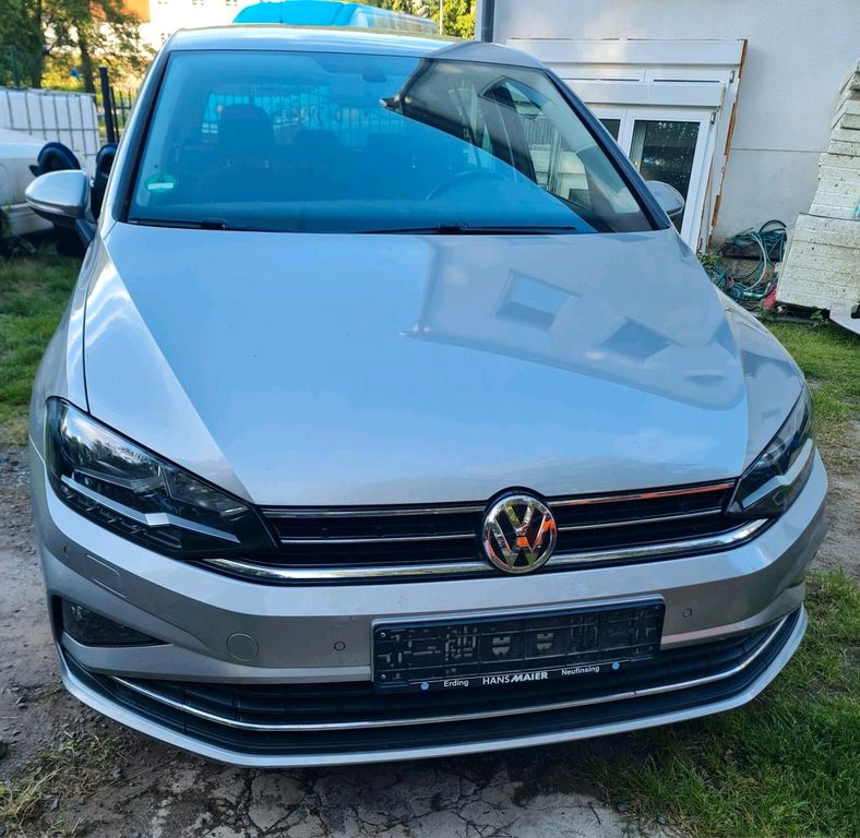 Image of Volkswagen Golf Sportsvan