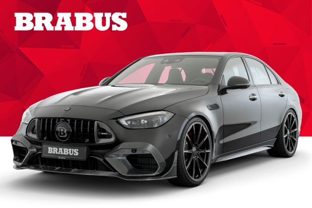 Mercedes-Benz BRABUS 730 auf Basis C 63 S E Performance