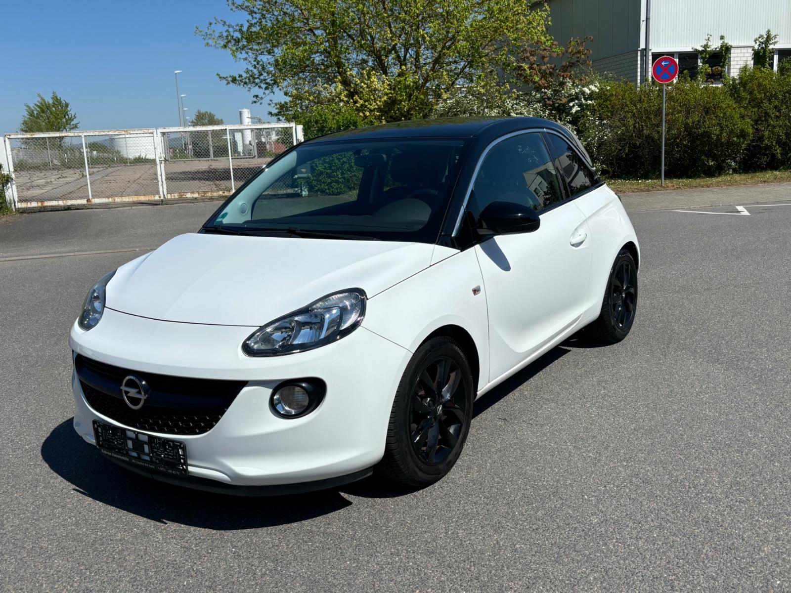 Opel Adam Jam/Apple CarPlay/Klima/1Hand