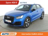 Audi Q2 40 TFSI quattro Sport Aut.*NAVI*LED*TEMPO*PDC - gebrauchte Audi Q2 aus dem Jahr 2019