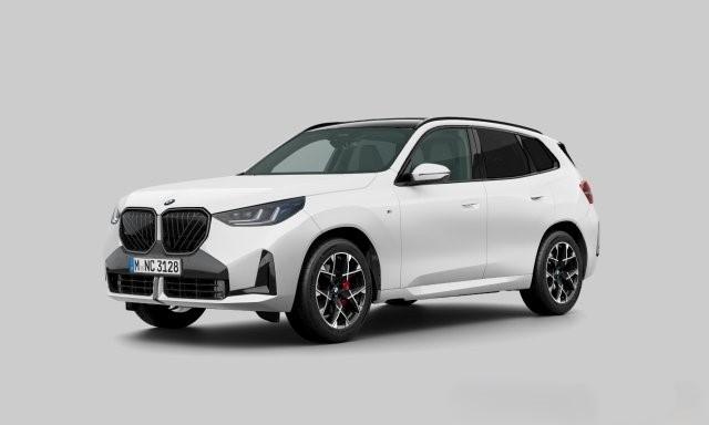 BMW X3 20 d xDrive M Sport Pro ICONIC+PANO+ACC+AHK