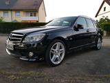 Mercedes-Benz Mercedes C320CDI W204 S204 *AMG*Automatik*... - Mercedes-Benz C 320: Cdi AMG
