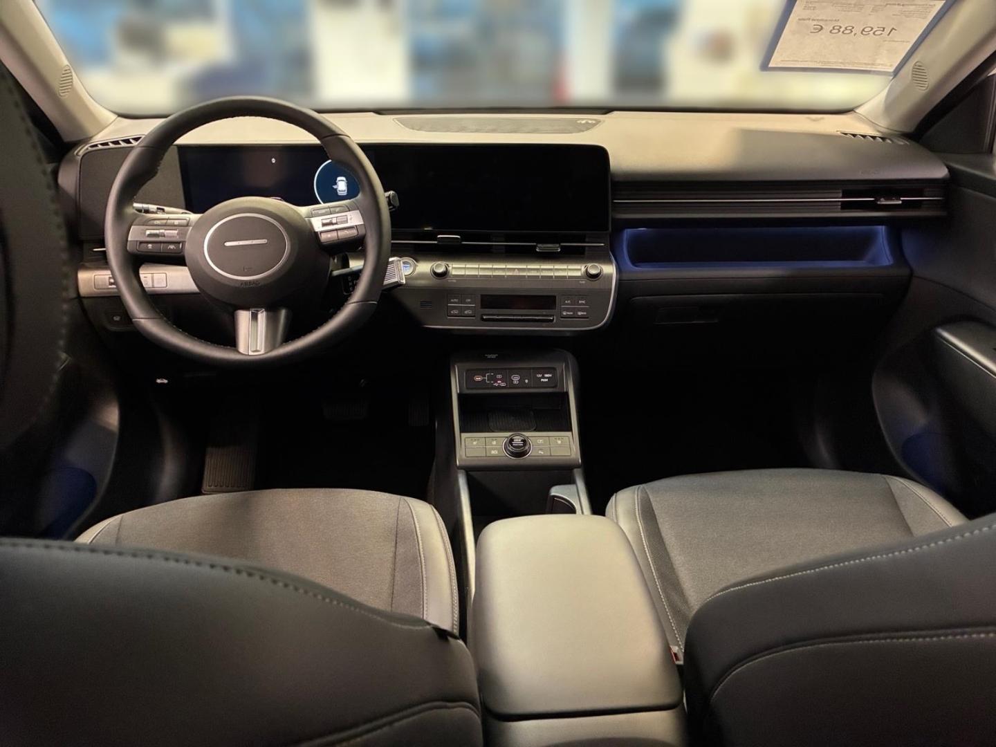 Hyundai Kona 1.6T-GDi DCT 2WD Prime+Bose Soundsystem+, миниатюра 11