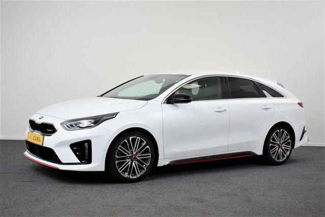 Kia Other Kia ProCeed 1.6 T-GDI 204pk DCT GT | navi