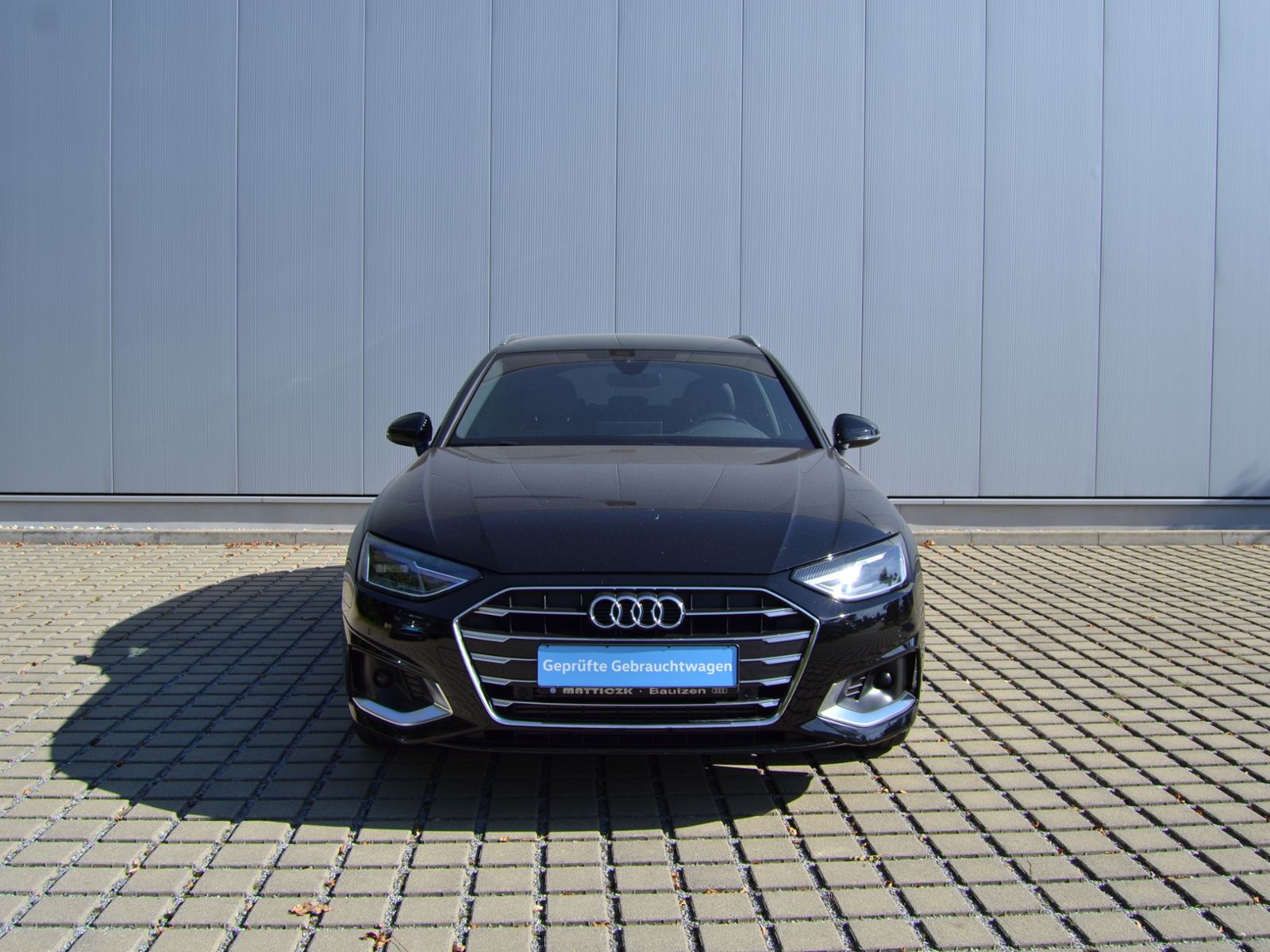 A4 Avant 35 TFSI S-tronic Advanced AHK/LED/NAVI-