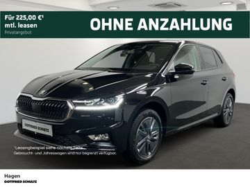 Skoda Leasingangebot: Skoda Fabia Balance 1.0 TSI DSG RFK SHZ ACC KEYLESS