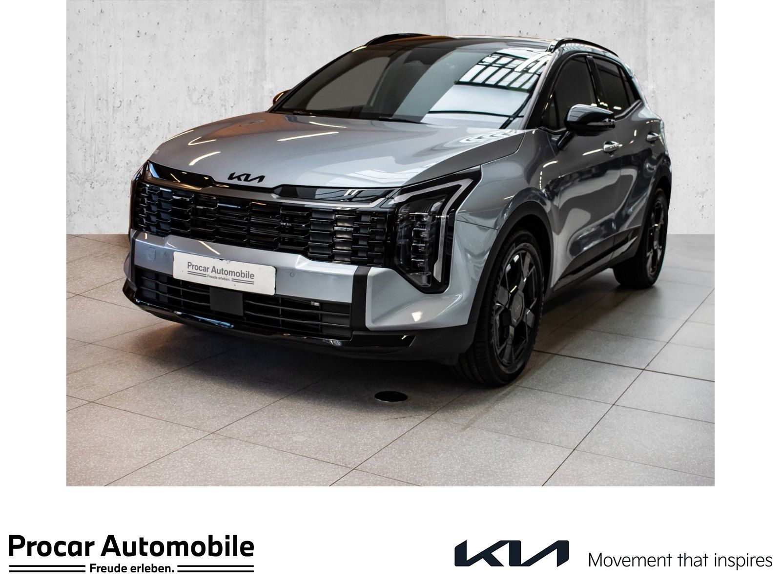 Kia Sportage - Bild 1