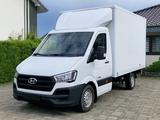 Hyundai H350 L3 Pritsche Koffer geschlossener Kasten - Hyundai LKWs