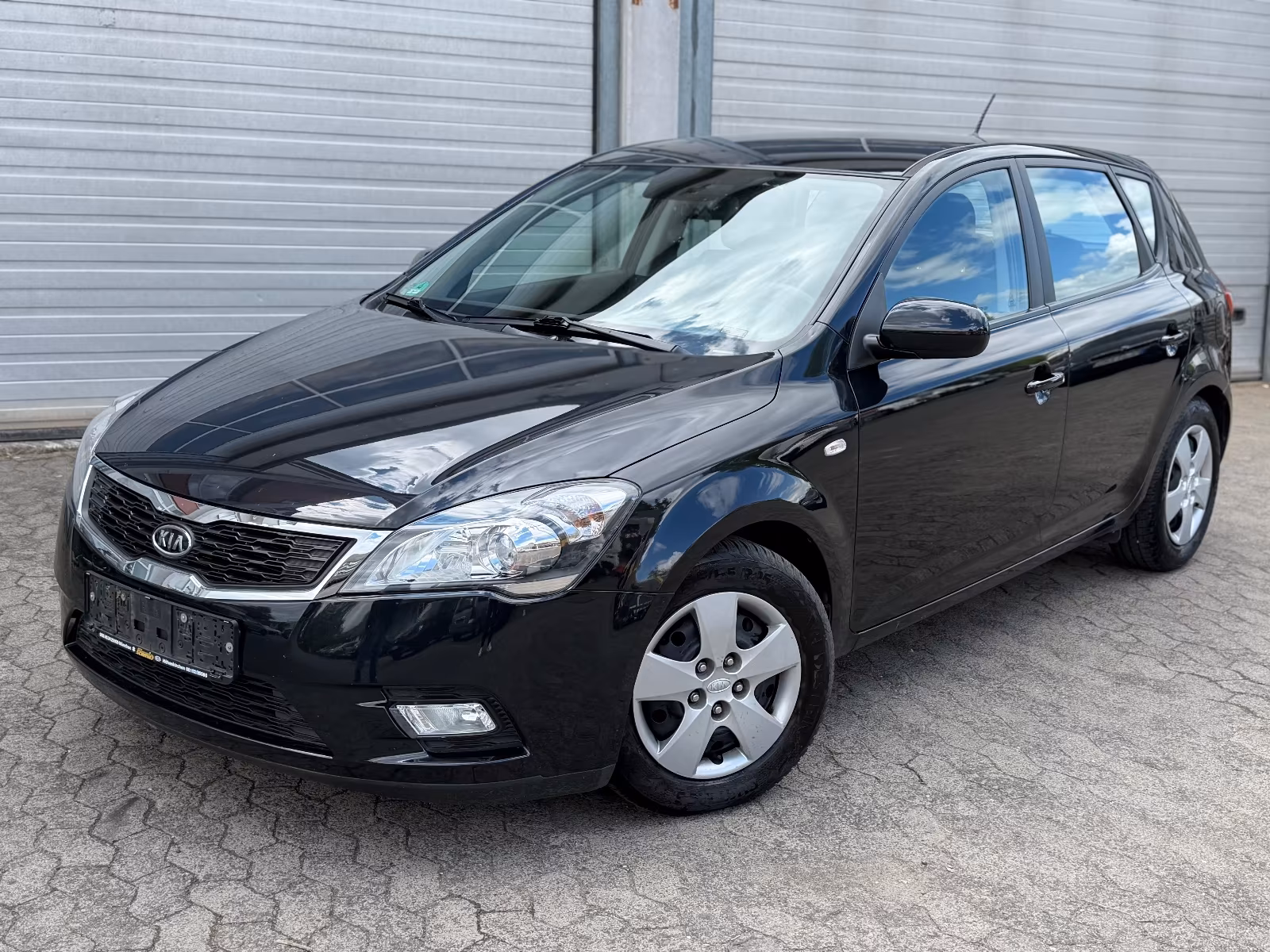 Kia ANDERE Ceed Vision/ TÜV neu/Sitzheizung/wenig km