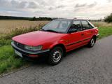 Toyota Corolla E9 xli Oldtimer - Toyota Corolla: X
