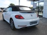 Volkswagen Beetle Cabriolet 1.2 TSI BMT Design, Sound, Navi - Volkswagen Beetle: Sound