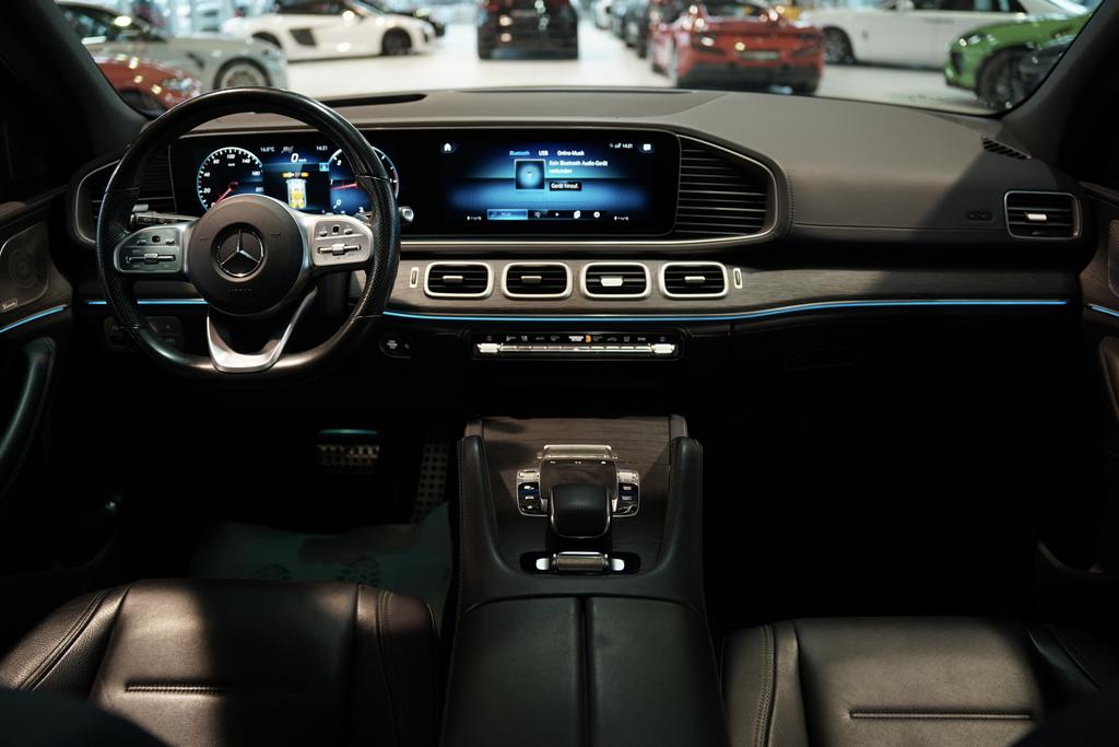 Mercedes-Benz GLE 400